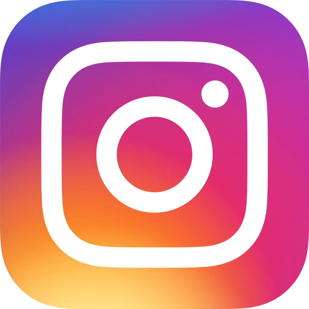 instagram logo remove background
