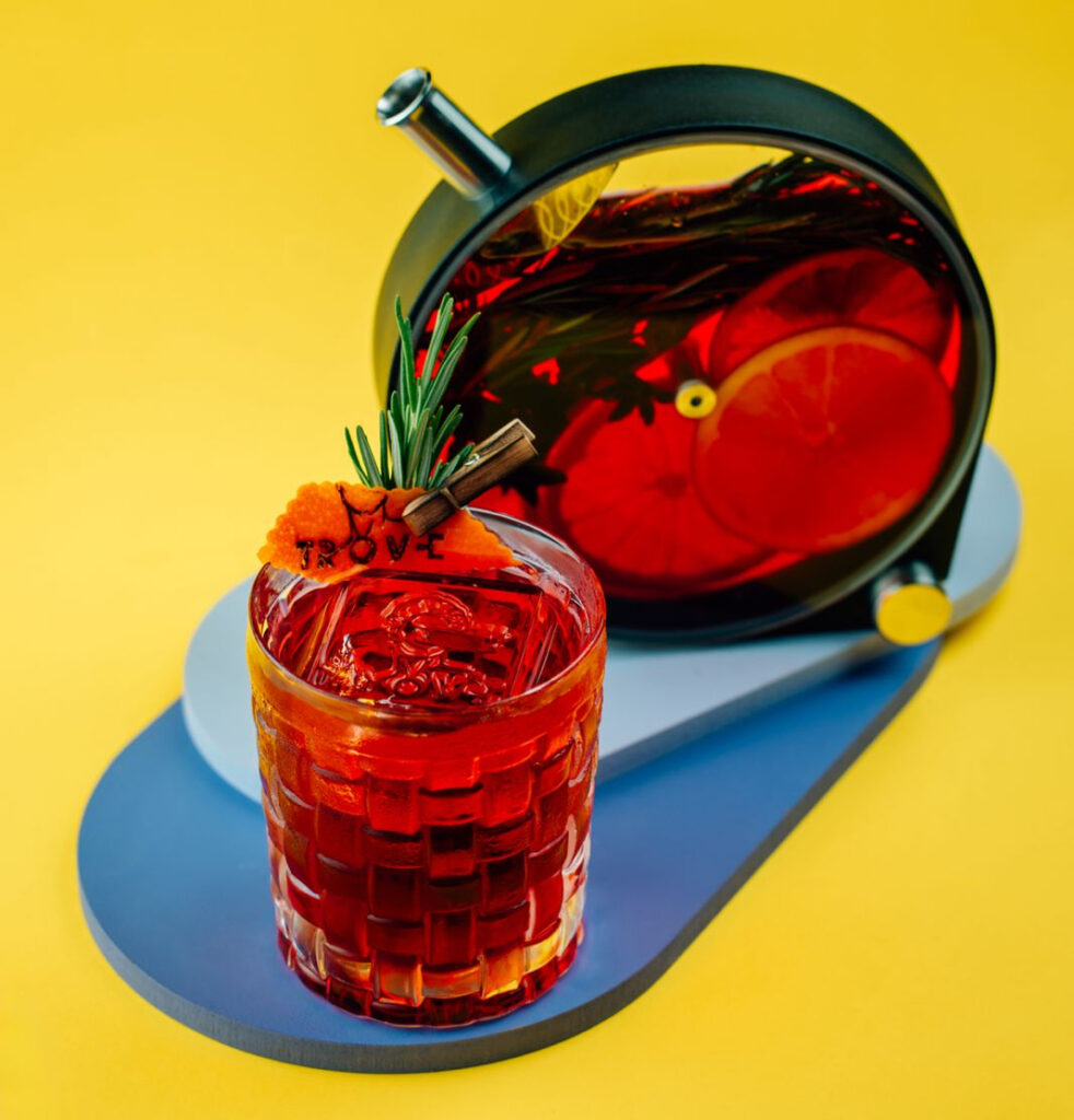 special arabic beverage in dubai