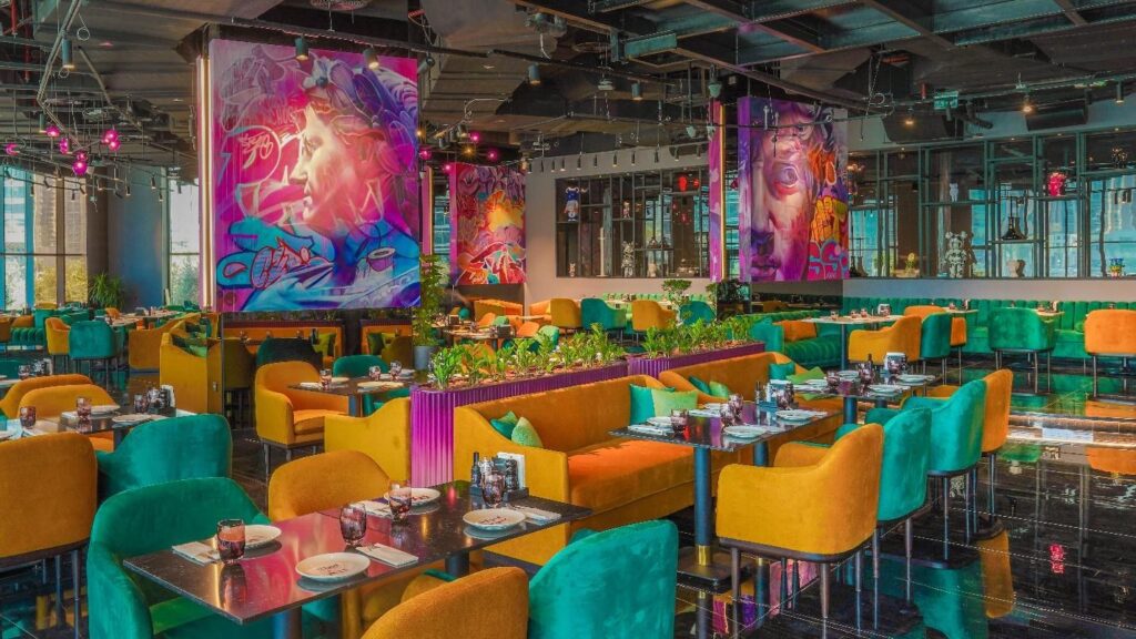 Trove restaurant
