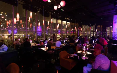 Perfect Romantic Candle Light Dinner