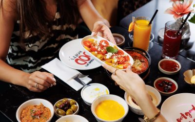 full course lunch in dubai