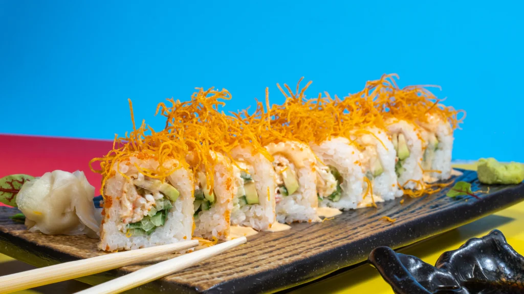 Best Sushi Restaurants in Dubai
