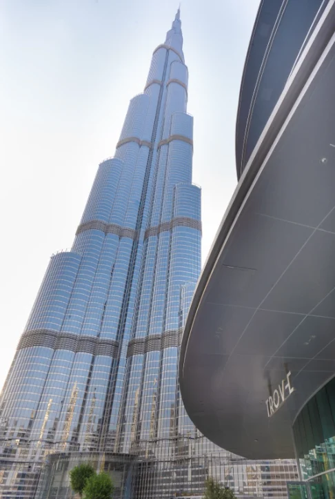 Burj Khalifa
