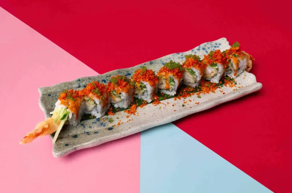 Trove’s Sushi Apart