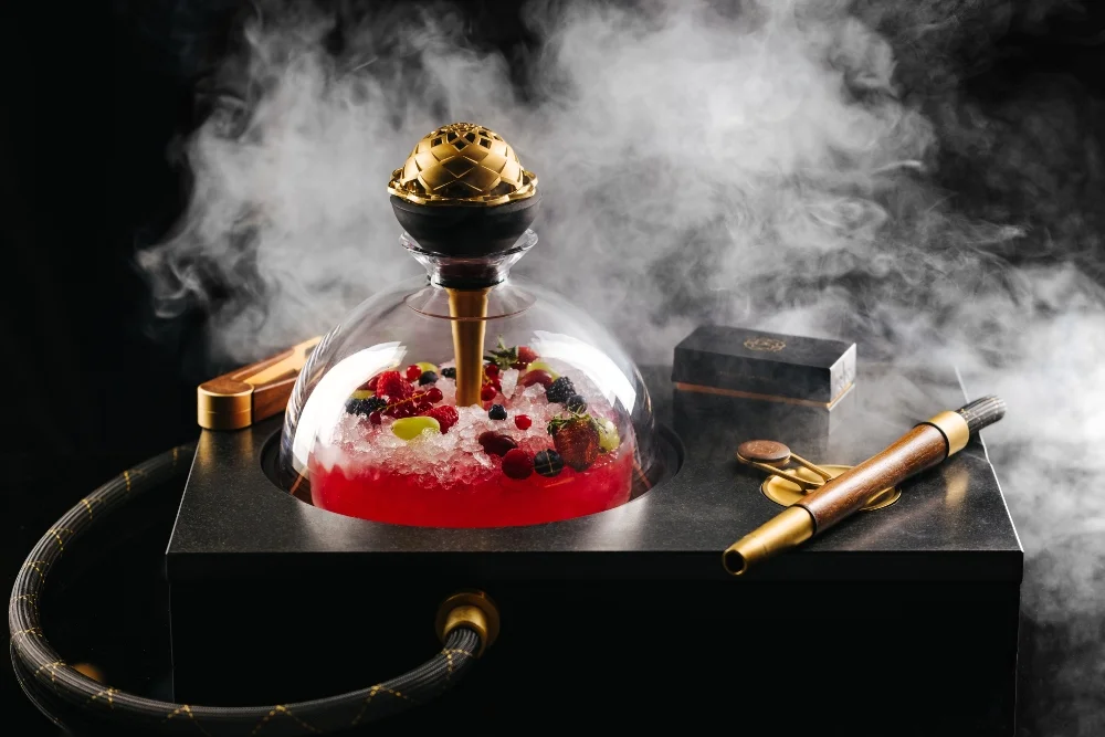 Trove Shisha