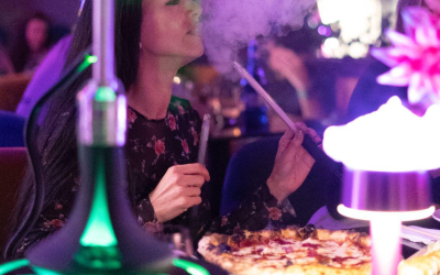 What is the difference between a hookah and a shisha?